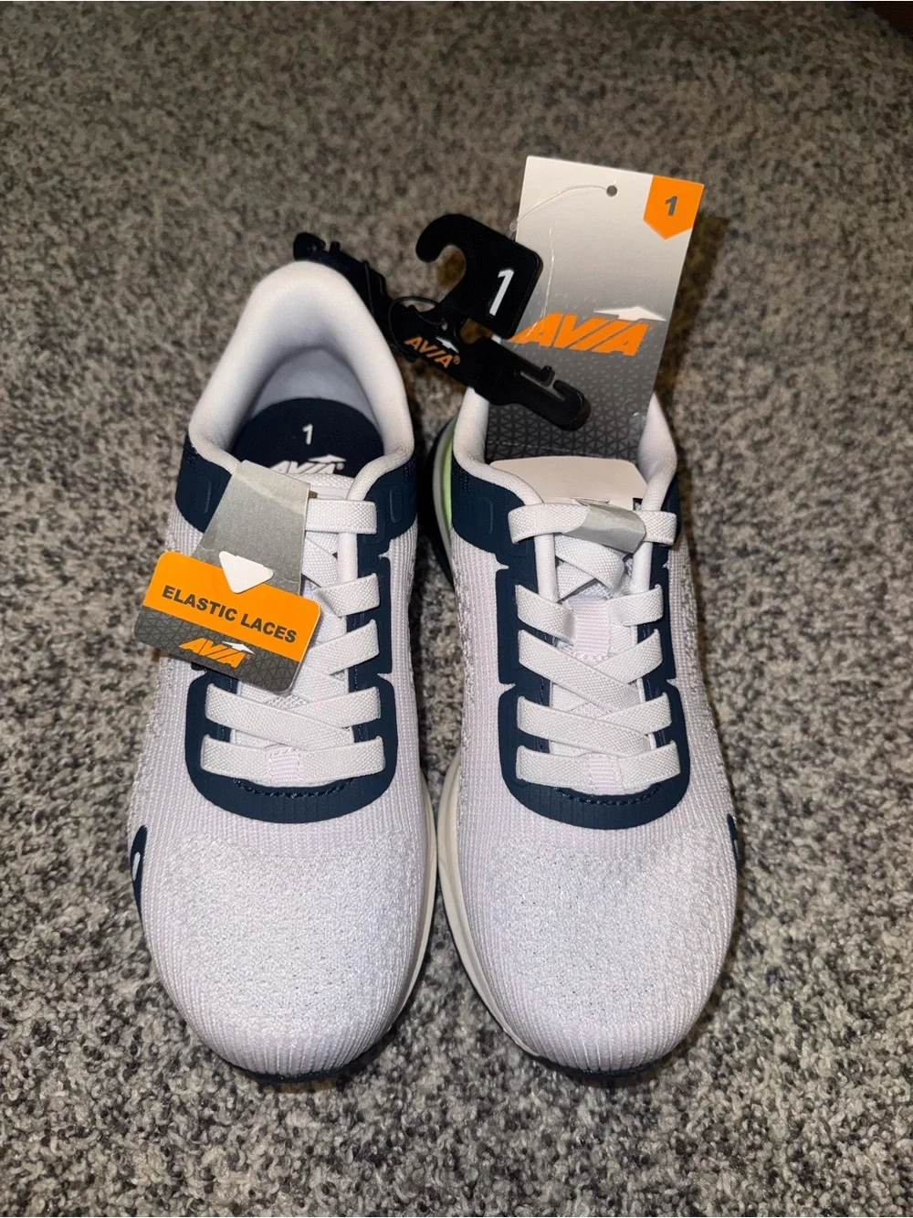 Girls Kids size 10-1 shoes New with tags bundle - Unbranded
